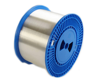 Cable de Fibra Óptica RC G657A2 de 50 km, Conductor Sólido CCU, Rollo de Fibra Desnuda