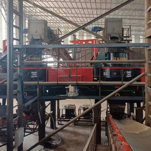 Trituradora de Impacto de Eje Vertical Profesional, Motor de CA, Control PLC, Alta Productividad para la Producción de Basalto, Caliza, Grava y Arena - Product Image 2