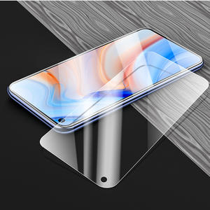 กระจกนิรภัยกันรอยขีดข่วน2.5D 9H คุณภาพดั้งเดิมสำหรับ <span class=keywords><strong>OnePlus</strong></span> 10 9 8 7 6T R <span class=keywords><strong>Nord</strong></span> CE 3 2 <span class=keywords><strong>Nord</strong></span> Lite Ace - Product Image 5