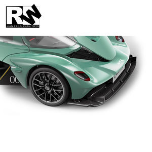 Voitures de course de Formule 1 sous licence JFY, modèle <span class=keywords><strong>Aston</strong></span> <span class=keywords><strong>Martin</strong></span>, série F1, jouets en alliage moulé sous pression, échelle 1/32, pour la vente en gros - Product Image 5