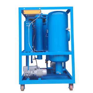 Huazheng Smeerolie Reinigingsmachine Smeermiddel Diëlektrische Olie Recycle Systeem Gebruikt Transformator Olie Zuivering Apparatuur - Product Image 3