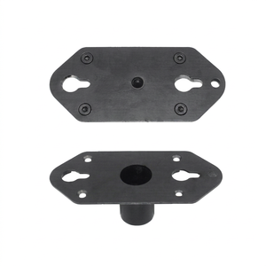 Système de suspension en fer pour enceinte line array M194 Getshow Audio GEO S1210 12 pouces, base en fer type Top Hat - Product Image 1