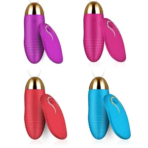 Vabrators Cho Phụ Nữ Quan Hệ Tình Dục Đồ Chơi Vibro Trứng Âm Hộ Trứng Vibrator Điều Khiển Từ Xa Với 10 Tốc Độ Sáu Đồ Chơi Cho Các Cặp Vợ Chồng Phụ Nữ