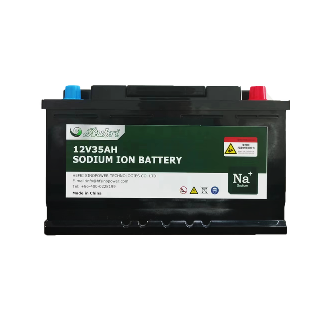 Sodium-Ion-Battery Large Scale Energy Storage Battery Low Temperature Good Performance Solar Power Bank Sodium Ion Batteries