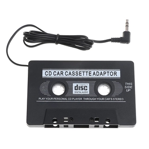Adaptador Universal <span class=keywords><strong>de</strong></span> Casete 5.0, Convertidor <span class=keywords><strong>de</strong></span> Casete <span class=keywords><strong>de</strong></span> Audio para Auto, Adaptador <span class=keywords><strong>de</strong></span> <span class=keywords><strong>Música</strong></span> Estéreo Auxiliar - Product Image 1