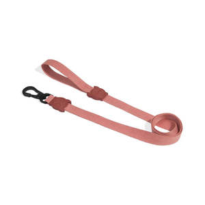 Correa Naturals Canyon con Diseño de Cara de Gato Rosa para Pasear Perros - Product Image 2
