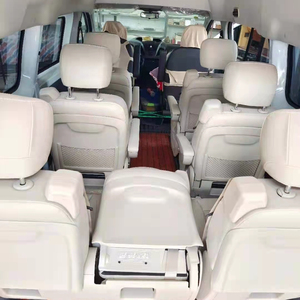 Siège banquette en cuir de luxe beige noir classique 2022, ajustement parfait pour <span class=keywords><strong>Mercedes</strong></span> Vito V Class <span class=keywords><strong>Sprinter</strong></span> <span class=keywords><strong>Van</strong></span> - Product Image 4