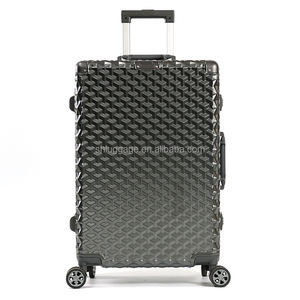 Bagages d'usine personnalisable OEM ODM bagages de voyage 20/24/28 pouces BSCI unisexe étanche ensemble de bagages ABS + PC <span class=keywords><strong>valise</strong></span> à roulettes - Product Image 2