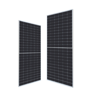 Panel Solar Monocristalino de Alta Capacidad de 500 600 700 800 900 1000 Vatios - Product Image 1