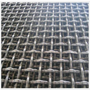 ตาข่ายลวดสแตนเลสแบบจีบ / ตาข่ายลวดถัก - Product Image 1