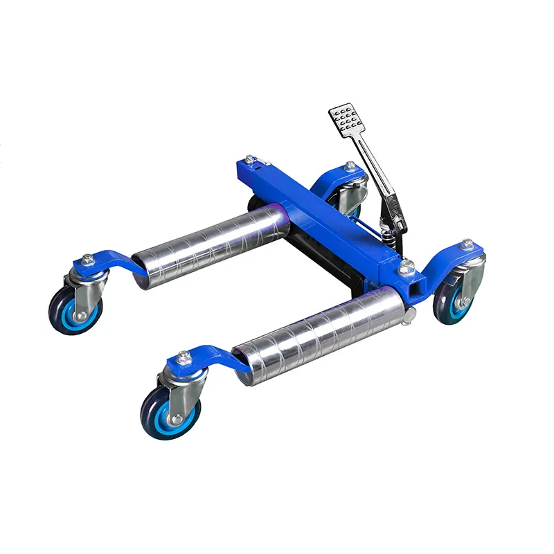 Assento movente hidráulico FERRAMENTAS AUTOMOTIVAS VÃO JACK RODA DOLLY 12 "jack