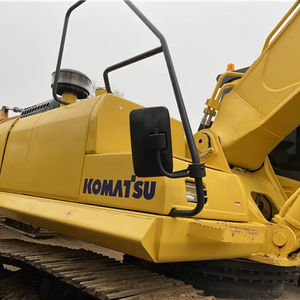 Excavatrice utilisée de KOMATSU Excavatrice PC360 Excavatrice de KOMATSU 360 PC360-7 le projet d'efficacité de petit prix - Product Image 5