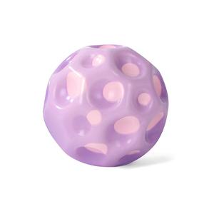 2024 çocuk yetişkin oyuncaklar Macaron atlama yumuşak Pu köpük anti-stres şekli gözenekli kabarık uzay topları stres topu açık satış için - Product Image 5