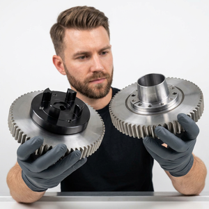 Pièces de rechange pour engrenage de distribution de pompe à vide pour pompe à vide à vis sèche IXL500R GXS750 GXS450 – Pièces de rechange pour l'entretien - Product Image 3
