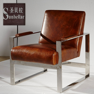 De la vida moderna habitación de estilo europeo de sillón de sofá silla - Product Image 6