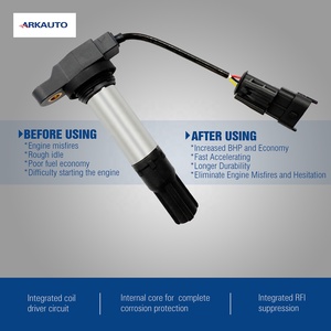 Arkauto EFI ชุดคอยล์จุดระเบิดมอเตอร์0PW0GNC00 0PW0-GNC-00สำหรับ <span class=keywords><strong>CFMOTO</strong></span> 800 - Product Image 3