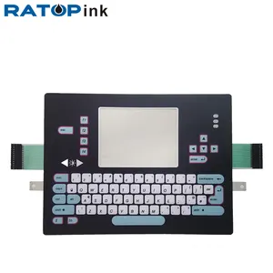 VB-PL2425 teclado tipo V 630 para Videojet