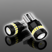Fabrik Hochleistungs-LED-Autolampen mit Hoher Helligkeit 4014SMD T10 W5W 194 168 Canbus-Kompatibel 12V 24V