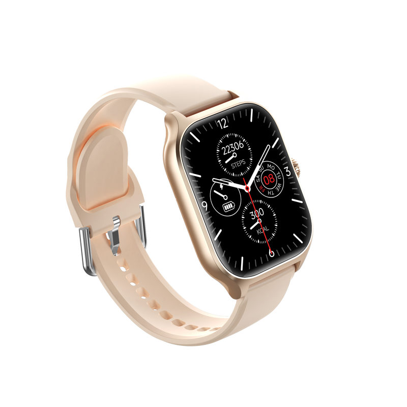 New Smart Watch with Heart Rate