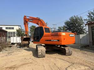 حفارة دوسان أصلية مستعملة DX225LC DX225 ، LCA مستعملة DX225LCA بسعر المصنع في شنغهاي - Product Image 4