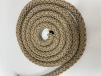 Corde torsadée fantaisie forte anti-UV/nouvelle conception pour chaise de jardin extérieure