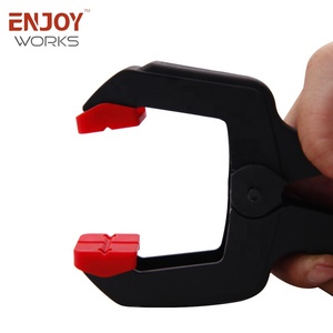مشبك بلاستيكي من النايلون لأعمال النجارة، مشبك زنبركي - Product Image 5