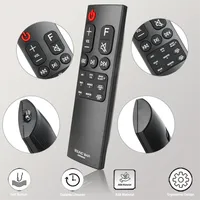 AKB75595402 Télécommande pour système de barre de son LG SK5Y SK5R SKM5Y