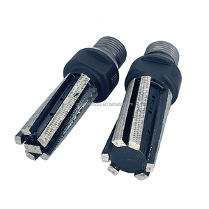 Segmentos Diamond D25x50Tx6 con 1 broca de enrutador de dedo inferior para Piedra/mármol - Product Image 3