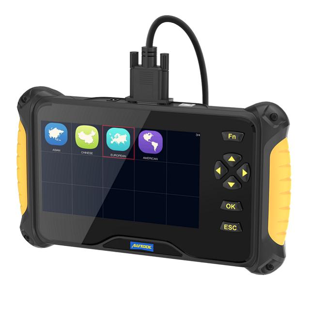 Autool Profissional Car Problem Automobile Automotivo Diagnostic Tool Odb2 Scanner