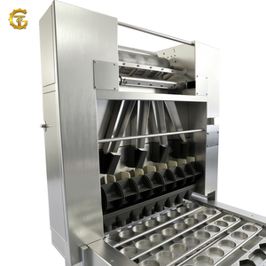 Machine à fabriquer des nouilles instantanées frites à <span class=keywords><strong>prix</strong></span> avantageux, machine à fabriquer des nouilles instantanées frites commerciale, ligne de production de nouilles instantanées frites - Product Image 6