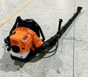 Souffleur à feuilles thermique portatif haute puissance pour jardin, qualité commerciale, souffleur d'air puissant, vente en gros - Product Image 5