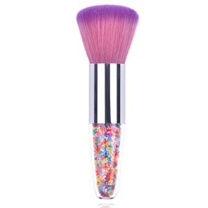 Herramienta Profesional <span class=keywords><strong>para</strong></span> Arte <span class=keywords><strong>de</strong></span> Uñas, Cepillo <span class=keywords><strong>de</strong></span> Nailon con Mango Colorido <span class=keywords><strong>para</strong></span> Limpiar Polvo <span class=keywords><strong>de</strong></span> Uñas Acrílicas y <span class=keywords><strong>de</strong></span> Gel - Product Image 1