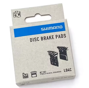 Plaquettes de <span class=keywords><strong>frein</strong></span> <span class=keywords><strong>Shimano</strong></span> L03A L05A L04C DEORE SLX XT en résine et métal - Product Image 4