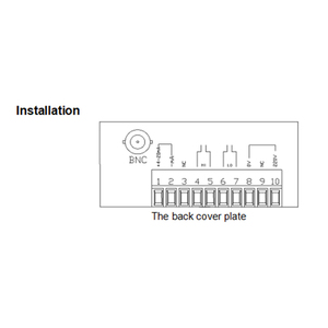 Sunho 750/850 điện PH mét trực tuyến Bộ điều khiển cho nước tinh khiết giám <span class=keywords><strong>s</strong></span>át PLC thành phần cốt lõi 420 ma giới hạn đầu ra relay - Product Image 5