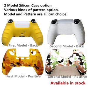 <span class=keywords><strong>Housse</strong></span> en silicone souple SYYTECH pour <span class=keywords><strong>manette</strong></span> <span class=keywords><strong>PS5</strong></span> - Product Image 6
