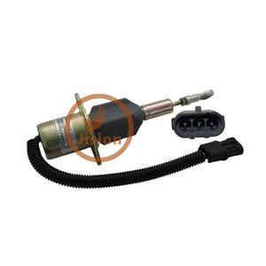3928160 วาล์วปิด-เปิด SA-4293-12 โซลินอยด์ปิด-เปิดน้ำมันเชื้อเพลิง 12V สำหรับชิ้นส่วนเครื่องยนต์ - Product Image 1