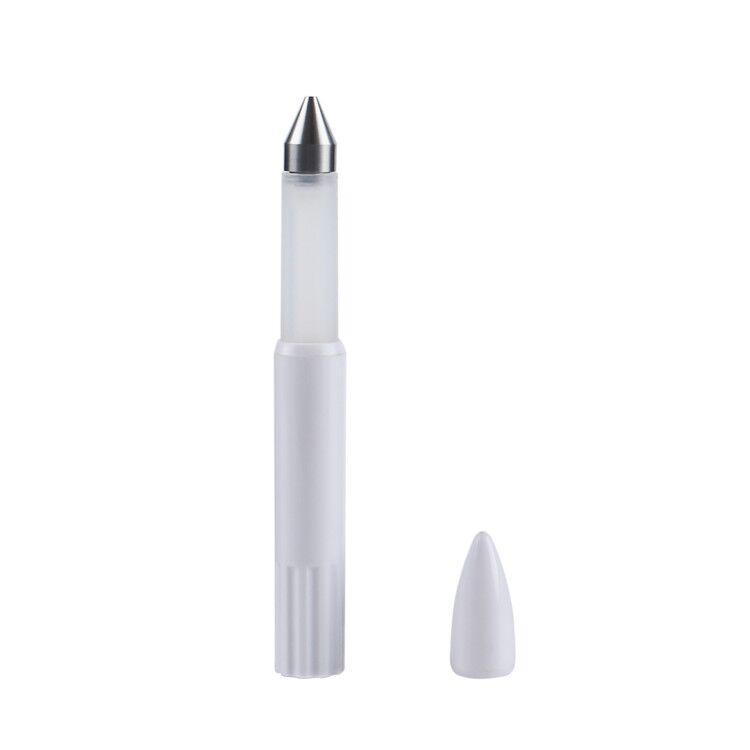 2021 Trendy Products Portable White Oil Applicator Pen 510 Thread Vaporizer For Wax Vaporizer Smoking Device No Leaking