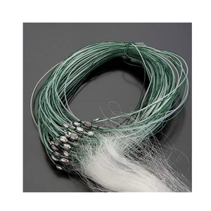 <span class=keywords><strong>Filet</strong></span> de pêche à la ligne monofilament à 3 couches avec flotteur, longueur 30m/<span class=keywords><strong>50m</strong></span>/80m/100m, profondeur 1,2m/1,5m/2,0m - Product Image 2