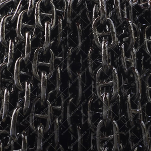 Đen bitum Marine mooring chuỗi U2 U3 cho tàu xây dựng - Product Image 4