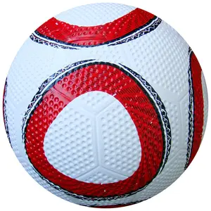 Factory Price Wholesale Soccer Ball Customized Size Rubber Sports Football