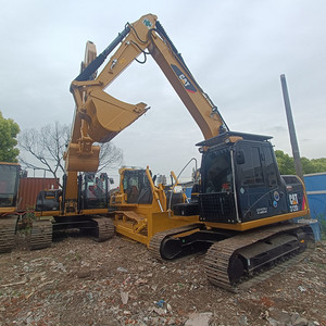 Excavadora de cadenas CAT312D2 2022 de 12 toneladas con cucharón de excavación de 0.6m y componentes hidráulicos Kawasaki - Product Image 1