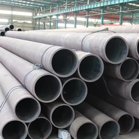 Tuyaux en acier au carbone sans soudure durables, certifiés ASTM et API, pour les opérations de raffinerie, avec services de découpe et de pliage