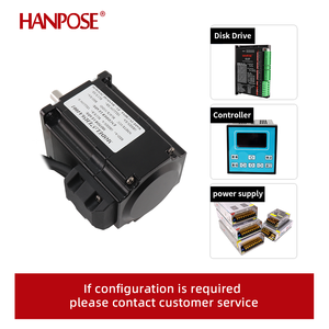 57CME13 4.0A Động Cơ Bước Servo 57EH56A4001 Động Cơ Vòng Kín Khắc Bộ Mã Hóa 1.3N. M 2 Pha CL57 Động Cơ Bước Ổ Đĩa Nema 23 - Product Image 5