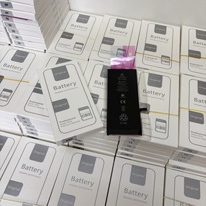 Batteries de remplacement de téléphone pour <span class=keywords><strong>iPhone</strong></span> <span class=keywords><strong>6S</strong></span> Plus <span class=keywords><strong>Batterie</strong></span> 800 Cycle 15 mois de garantie - Product Image 5