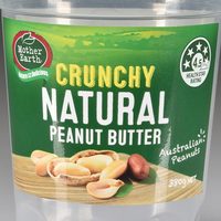 Plastic Jam Container pp Round Shape Bucket Round Plastic Iml Plastic Nuts Container 400g
