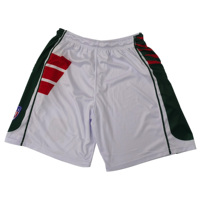 Celana Pendek Olahraga Kustom Celana Pendek Basket Logo Tim/Acara Kustom untuk Pria