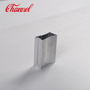 100 industriale x 100mm serie 6000 profilo quadrato in lega di alluminio per decorazioni - Product Image 5