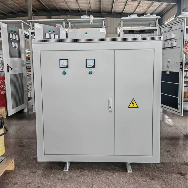 100KVA 3-Phase Power Transformer Step Down415V to 208V Dry Type Transformer