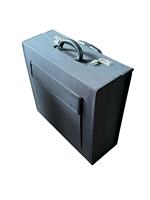 Valise de présentation de lunettes à chariot; Mallette de rangement pour lunettes de soleil; Rangement pour affichage de lunettes