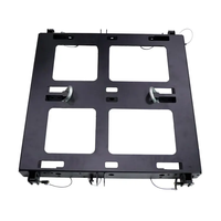 Perlengkapan Kustom Bumper Speaker, Part Flying Frame, Kit Suspensi, Flying Bar, Line Array, Perlengkapan Rigging Audio, Flying Bar